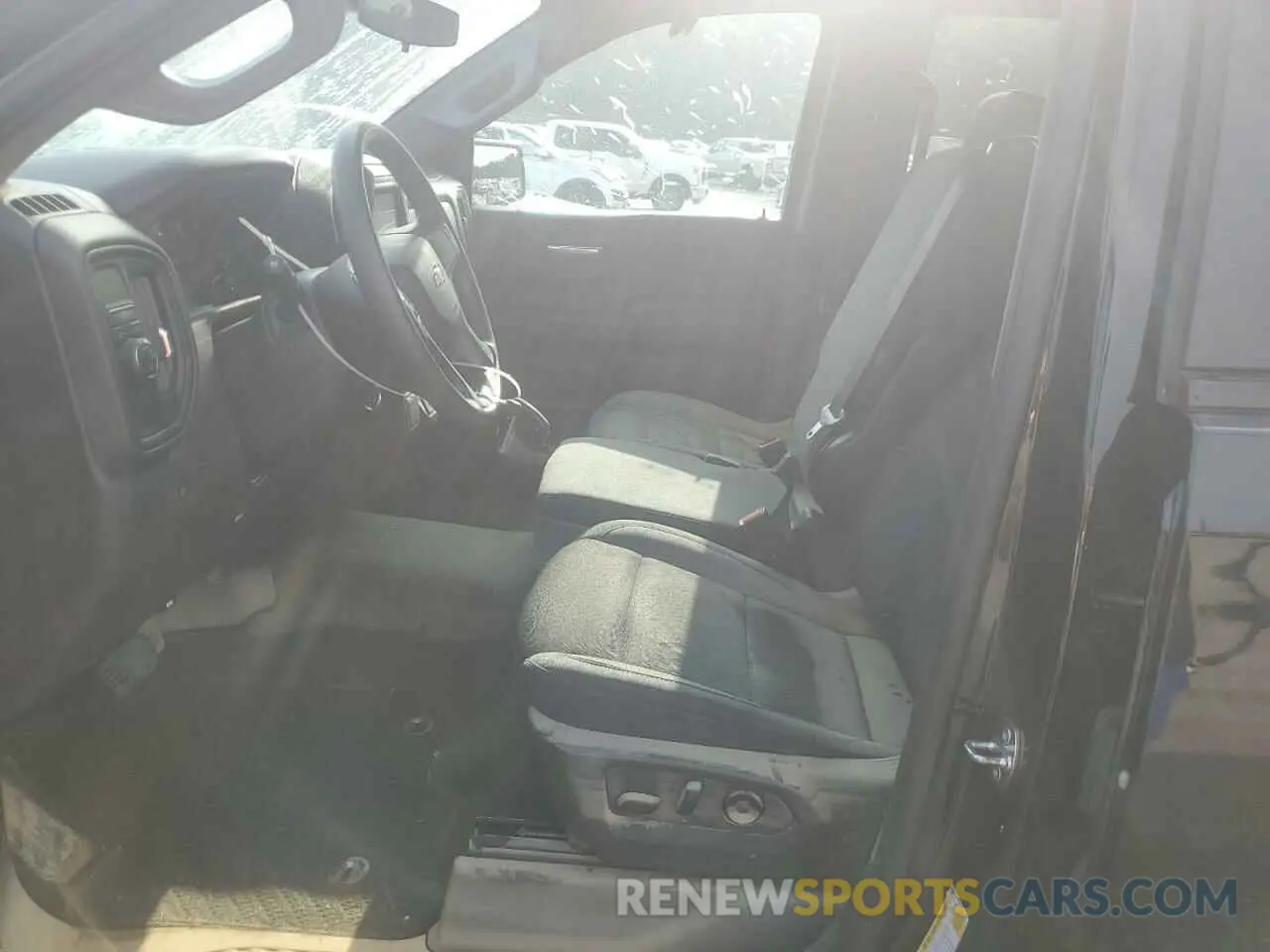 7 Photograph of a damaged car 3GCPABEK0RG230826 CHEVROLET ALL Models 2024