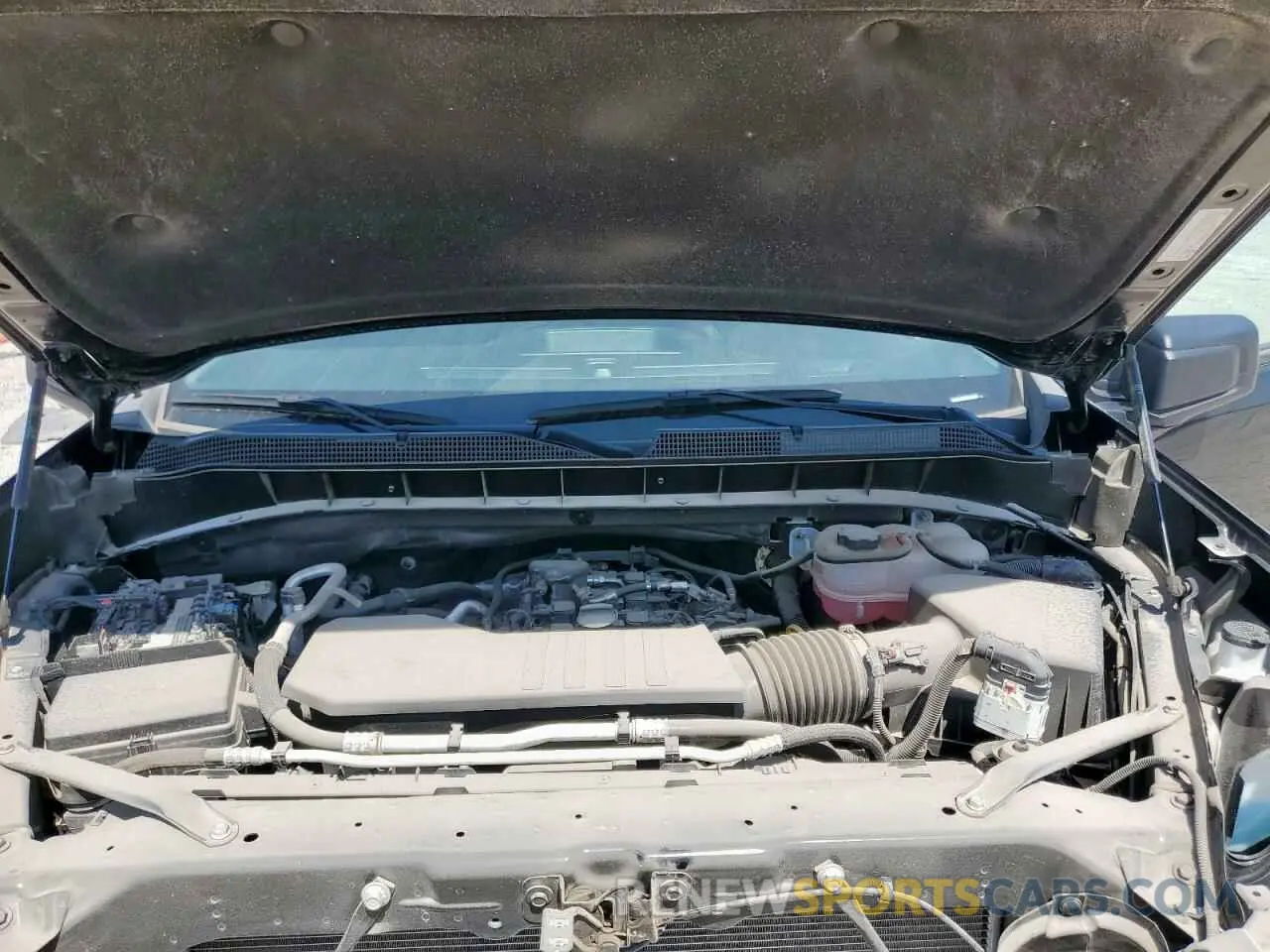 11 Photograph of a damaged car 3GCPABEKXRG276521 CHEVROLET ALL Models 2024