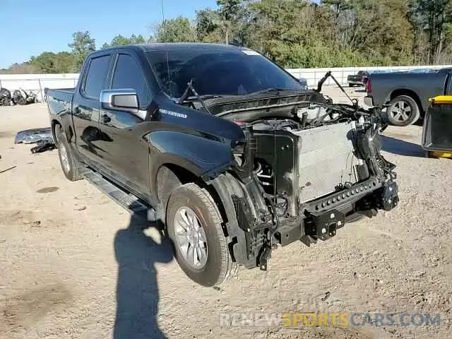 11 Photograph of a damaged car 3GCPACED2RG185590 CHEVROLET ALL Models 2024