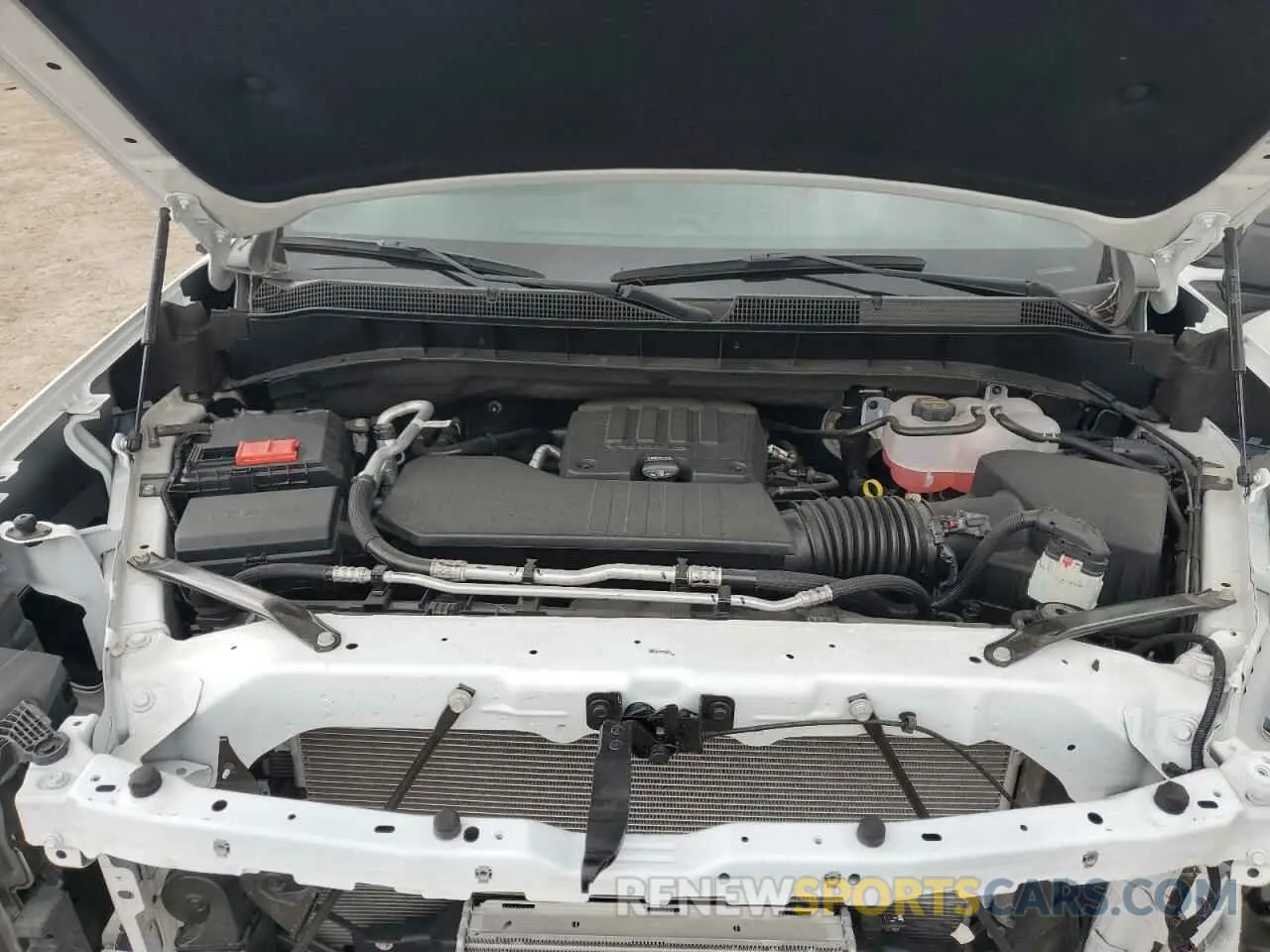 11 Photograph of a damaged car 3GCPDBEK0RG205397 CHEVROLET ALL Models 2024