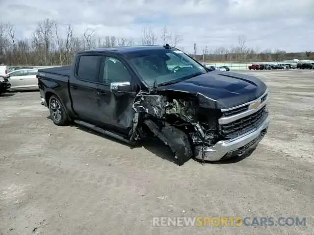 10 Photograph of a damaged car 3GCPDKEK3RG315618 CHEVROLET ALL Models 2024
