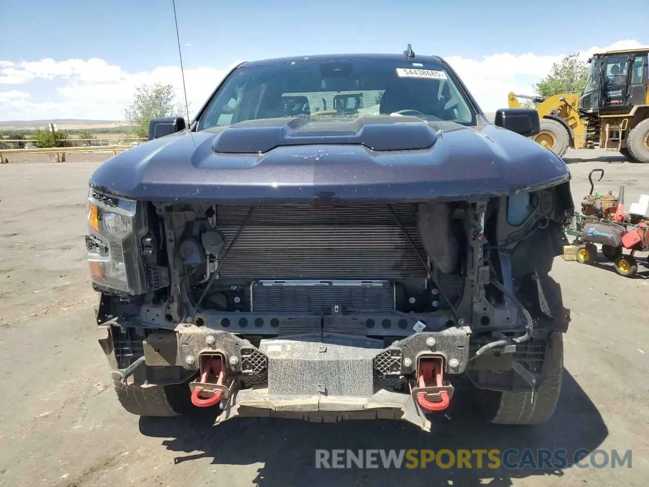 5 Photograph of a damaged car 3GCUDCE81RG113566 CHEVROLET ALL Models 2024