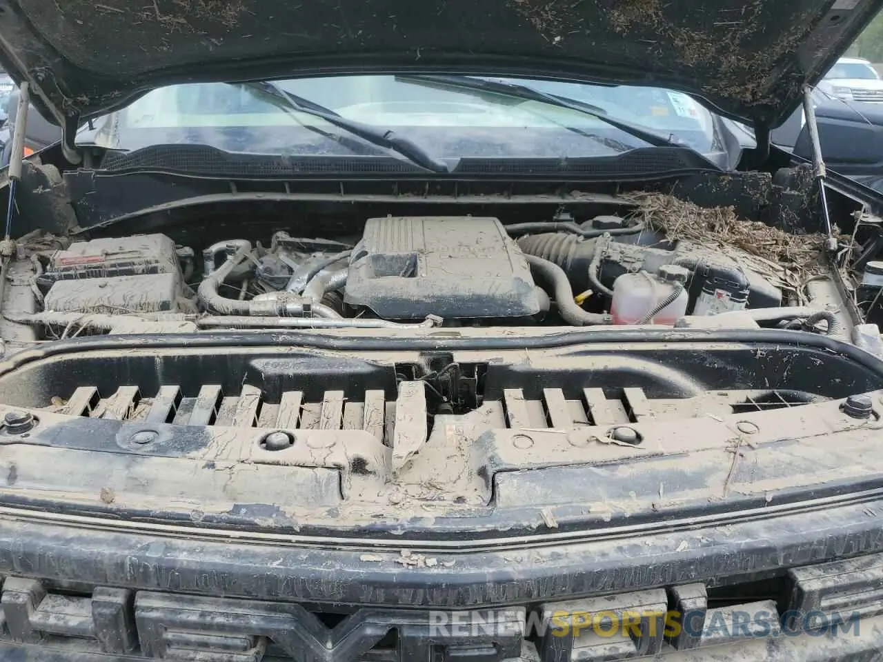 11 Photograph of a damaged car 3GCUDCE86RG359836 CHEVROLET ALL Models 2024