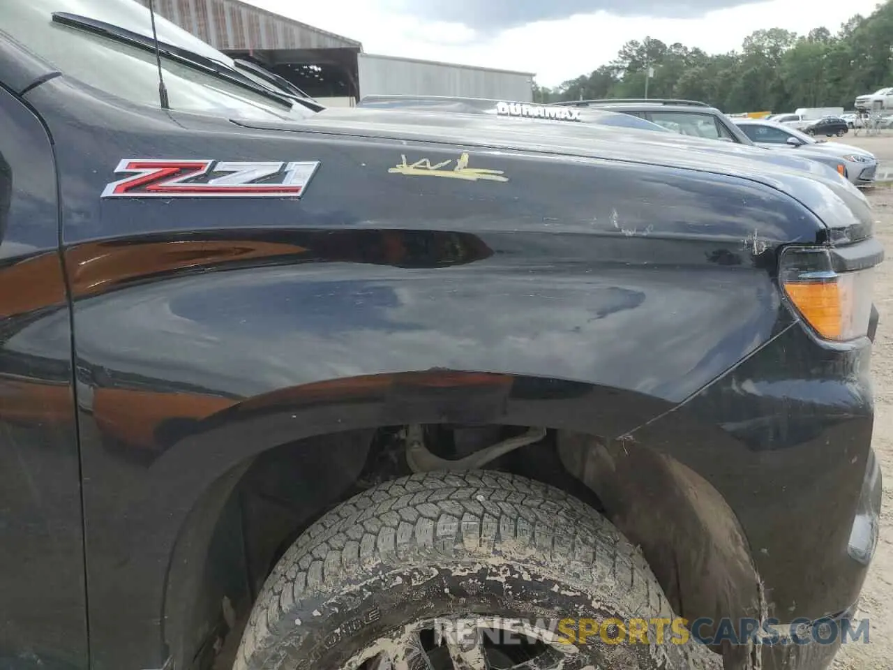12 Photograph of a damaged car 3GCUDCE86RG359836 CHEVROLET ALL Models 2024