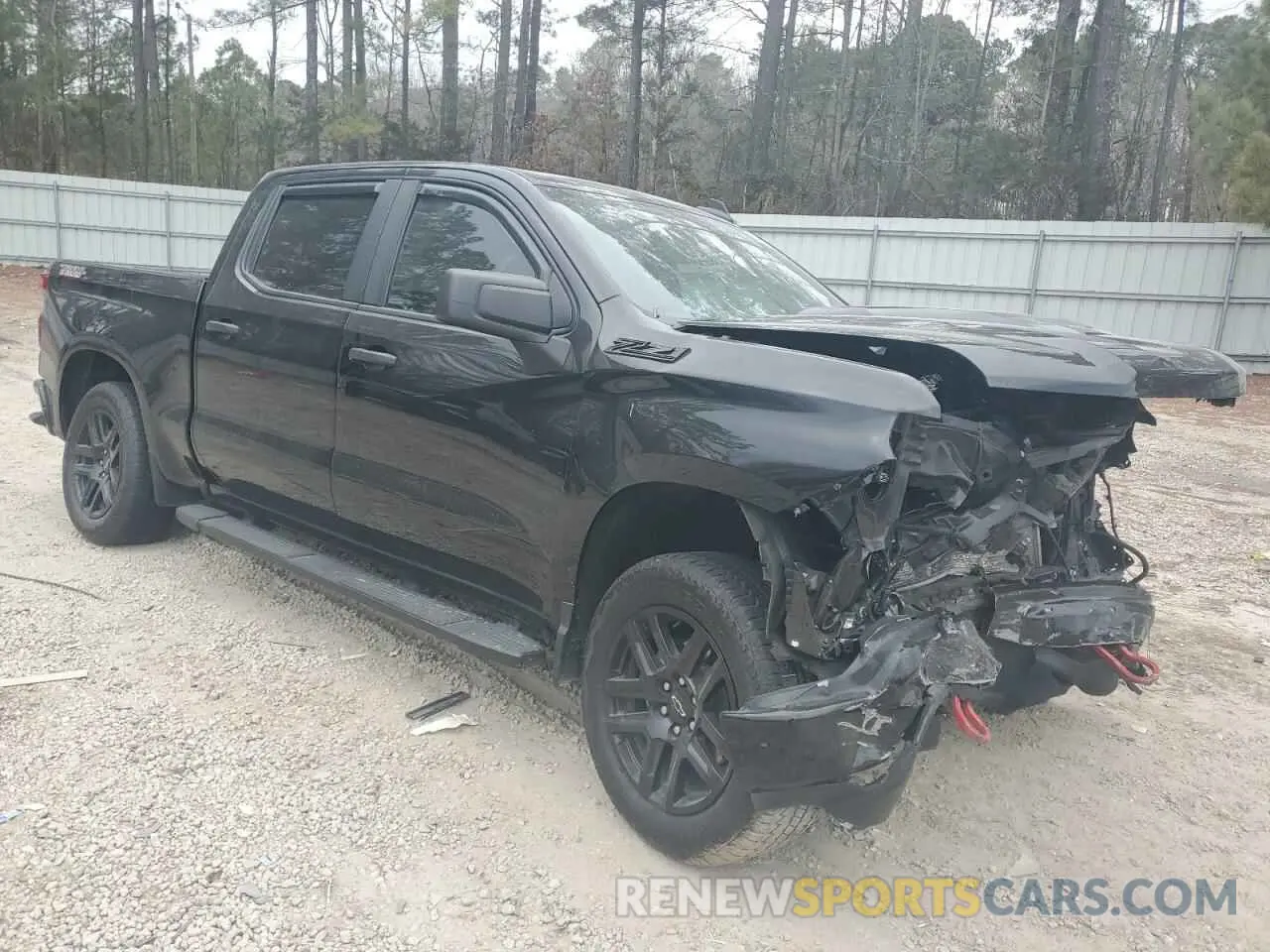 4 Photograph of a damaged car 3GCUDCED0RG145065 CHEVROLET ALL Models 2024