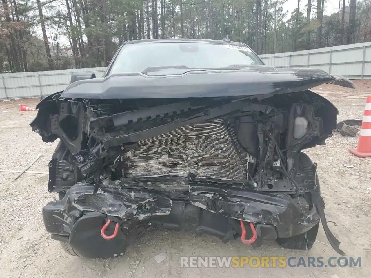 5 Photograph of a damaged car 3GCUDCED0RG145065 CHEVROLET ALL Models 2024