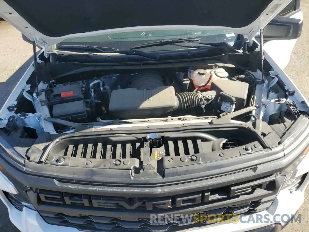 11 Photograph of a damaged car 3GCUDCED1RG394569 CHEVROLET ALL Models 2024