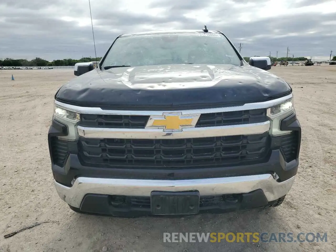 5 Photograph of a damaged car 3GCUDDED7RG423093 CHEVROLET ALL Models 2024