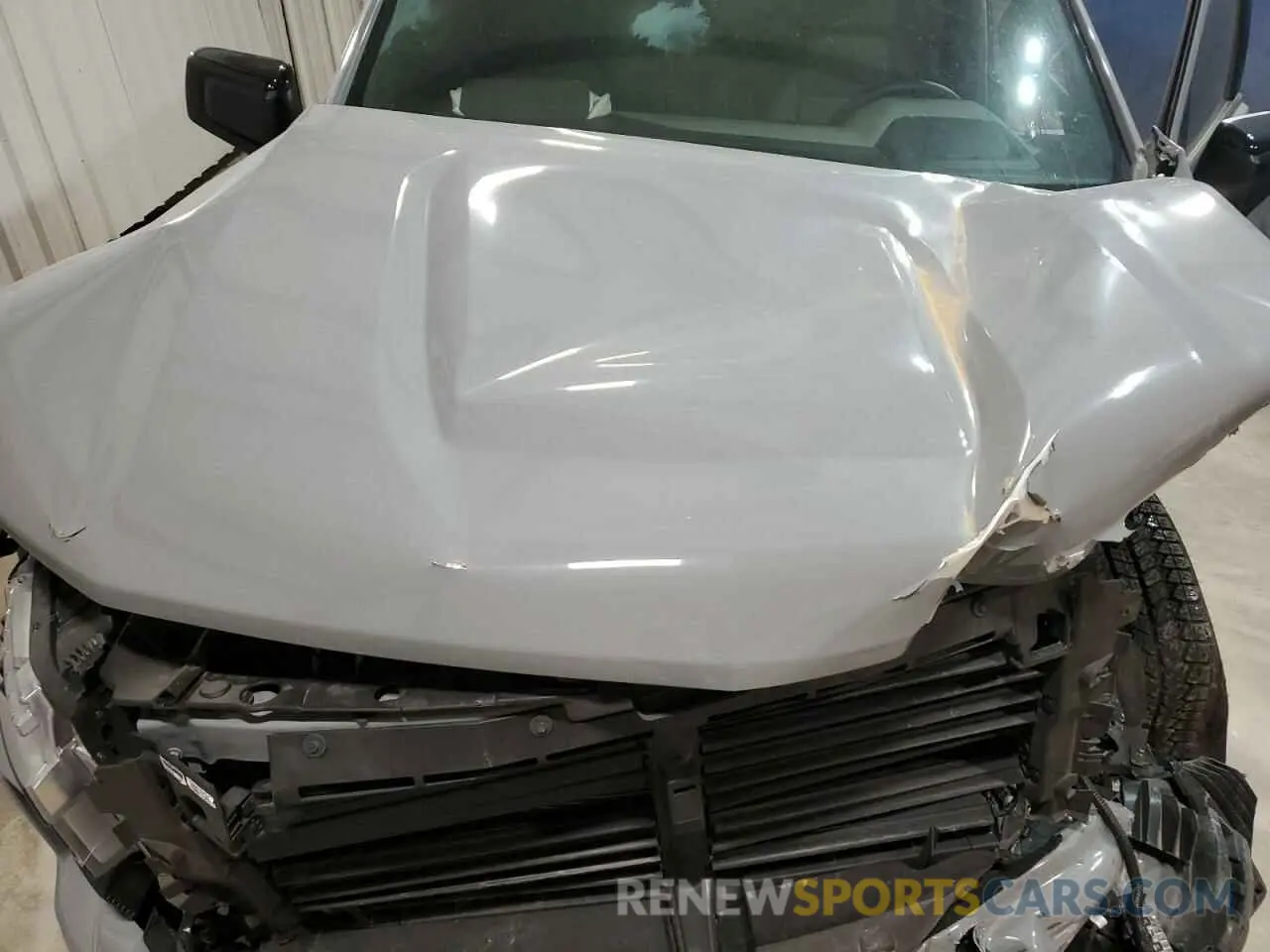 11 Photograph of a damaged car 3GCUDEED5RG445891 CHEVROLET ALL Models 2024