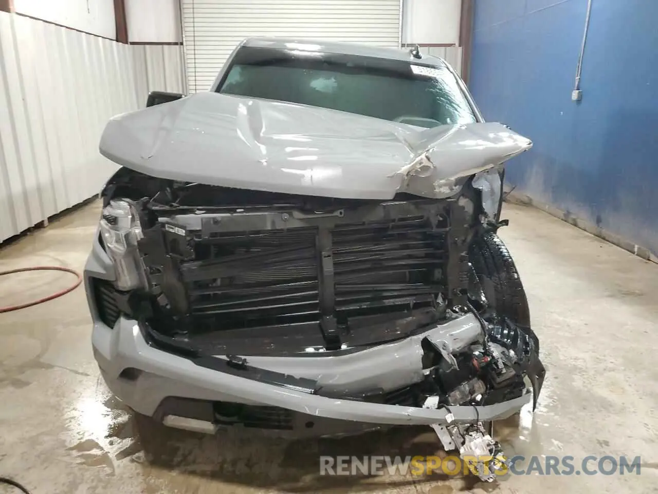 5 Photograph of a damaged car 3GCUDEED5RG445891 CHEVROLET ALL Models 2024