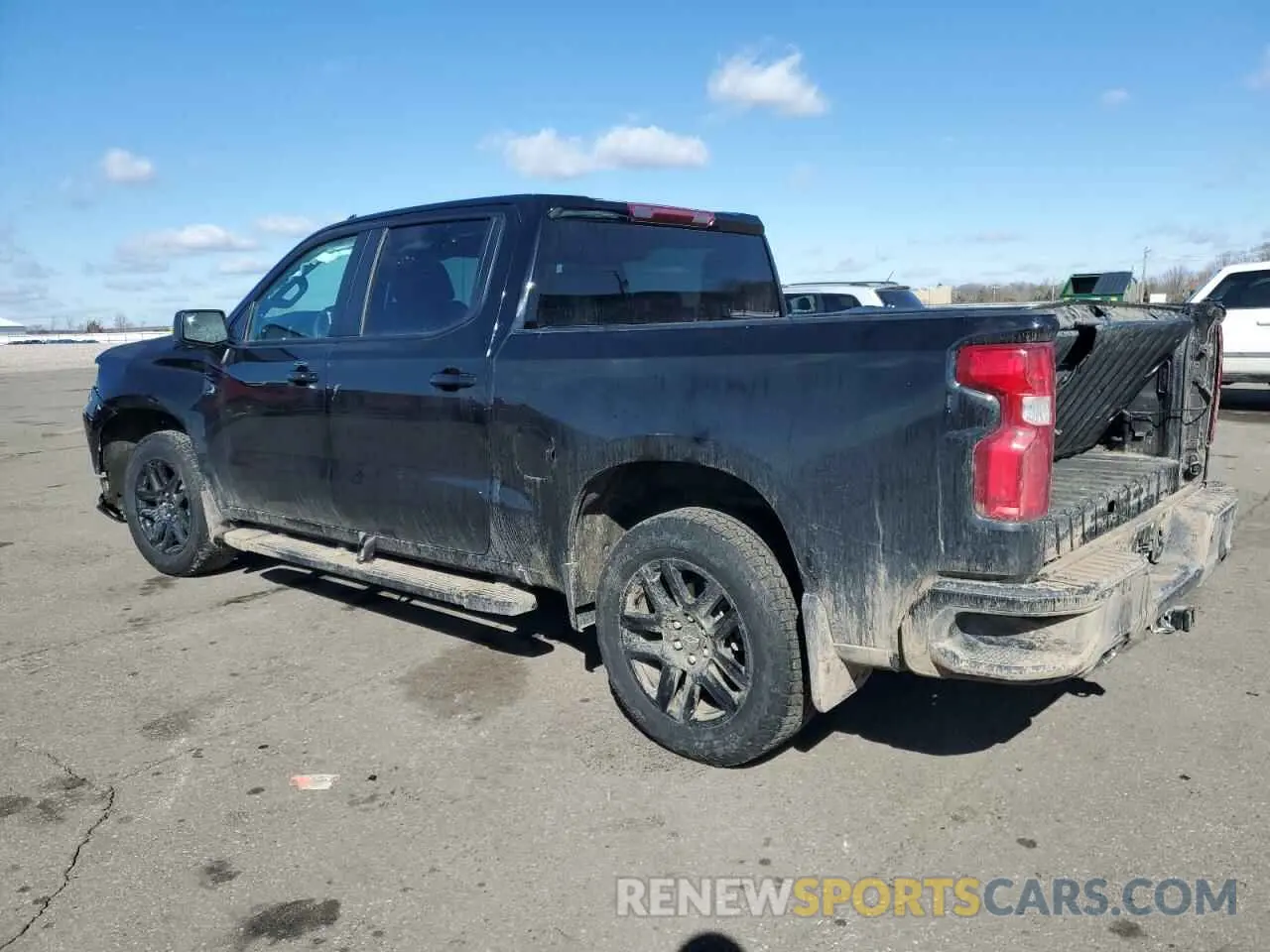 2 Photograph of a damaged car 3GCUDEED8RG379742 CHEVROLET ALL Models 2024