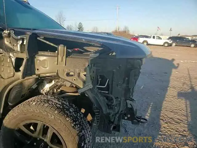 11 Photograph of a damaged car 3GCUDEELXRG258296 CHEVROLET ALL Models 2024