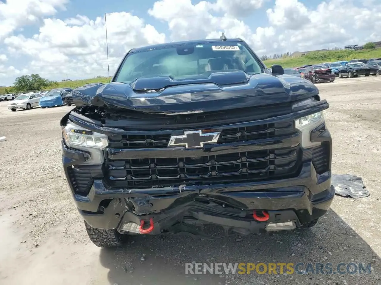 5 Photograph of a damaged car 3GCUDFE83RG355275 CHEVROLET ALL Models 2024