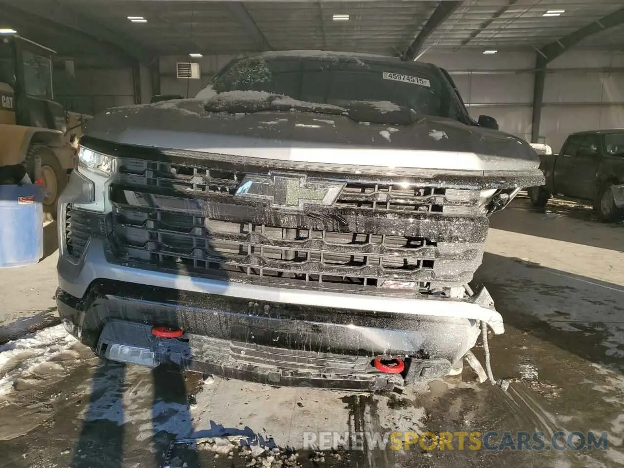 5 Photograph of a damaged car 3GCUDFE83RG360489 CHEVROLET ALL Models 2024