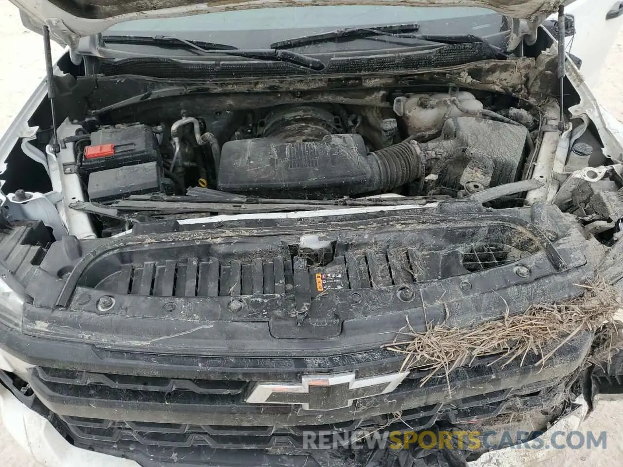 11 Photograph of a damaged car 3GCUDFED0RG178665 CHEVROLET ALL Models 2024