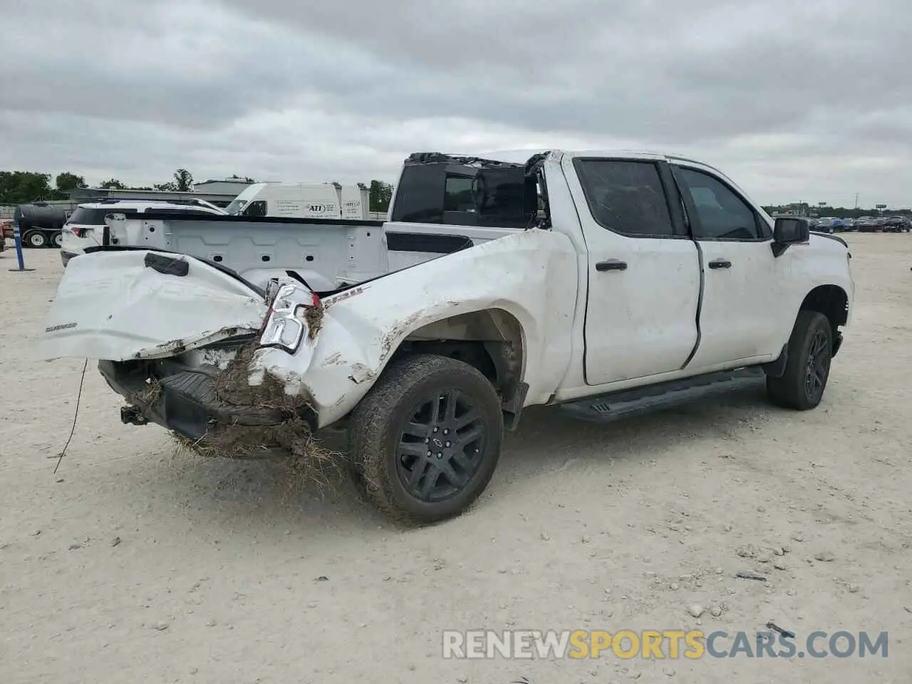 3 Photograph of a damaged car 3GCUDFED0RG178665 CHEVROLET ALL Models 2024