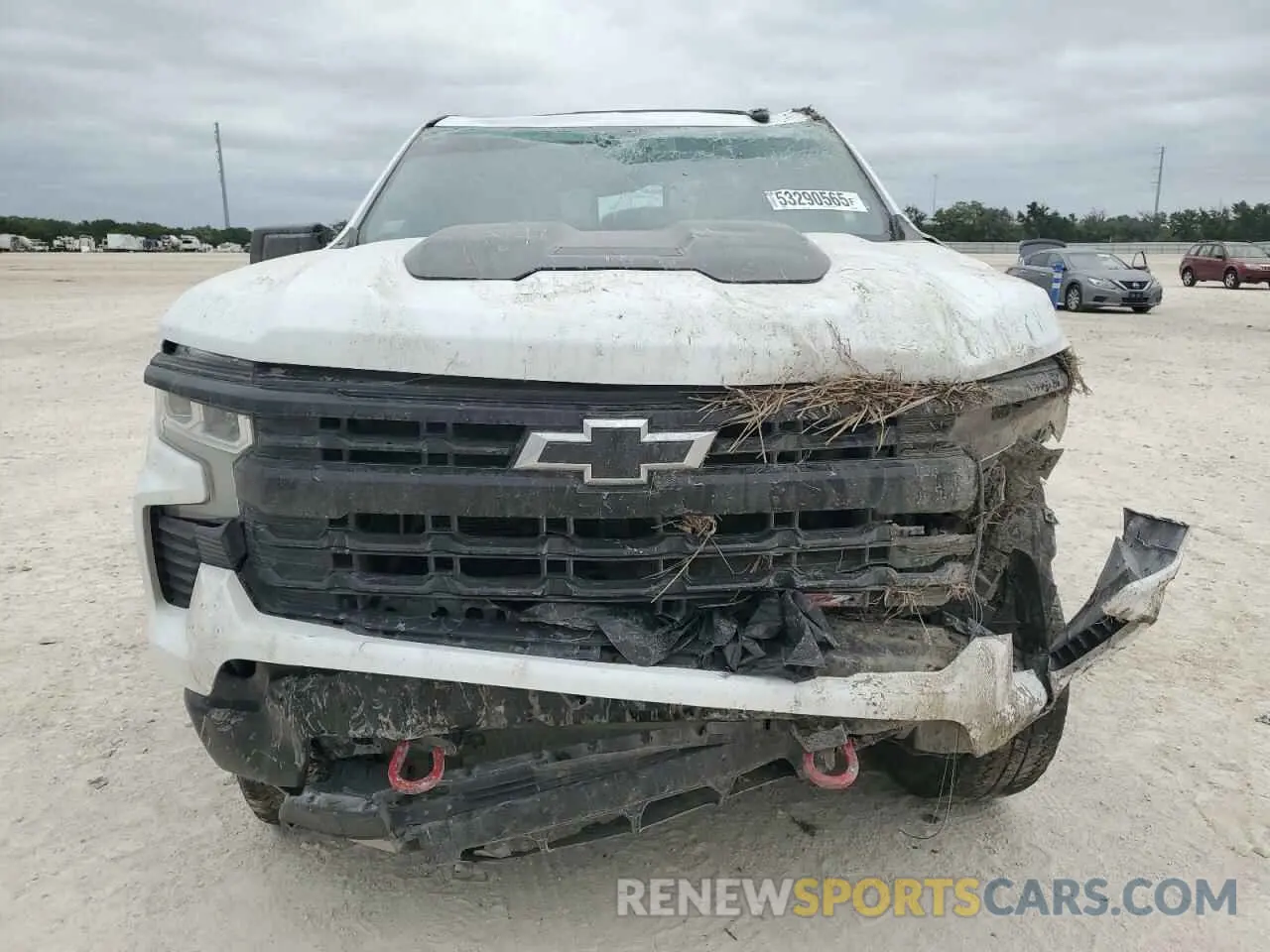 5 Photograph of a damaged car 3GCUDFED0RG178665 CHEVROLET ALL Models 2024