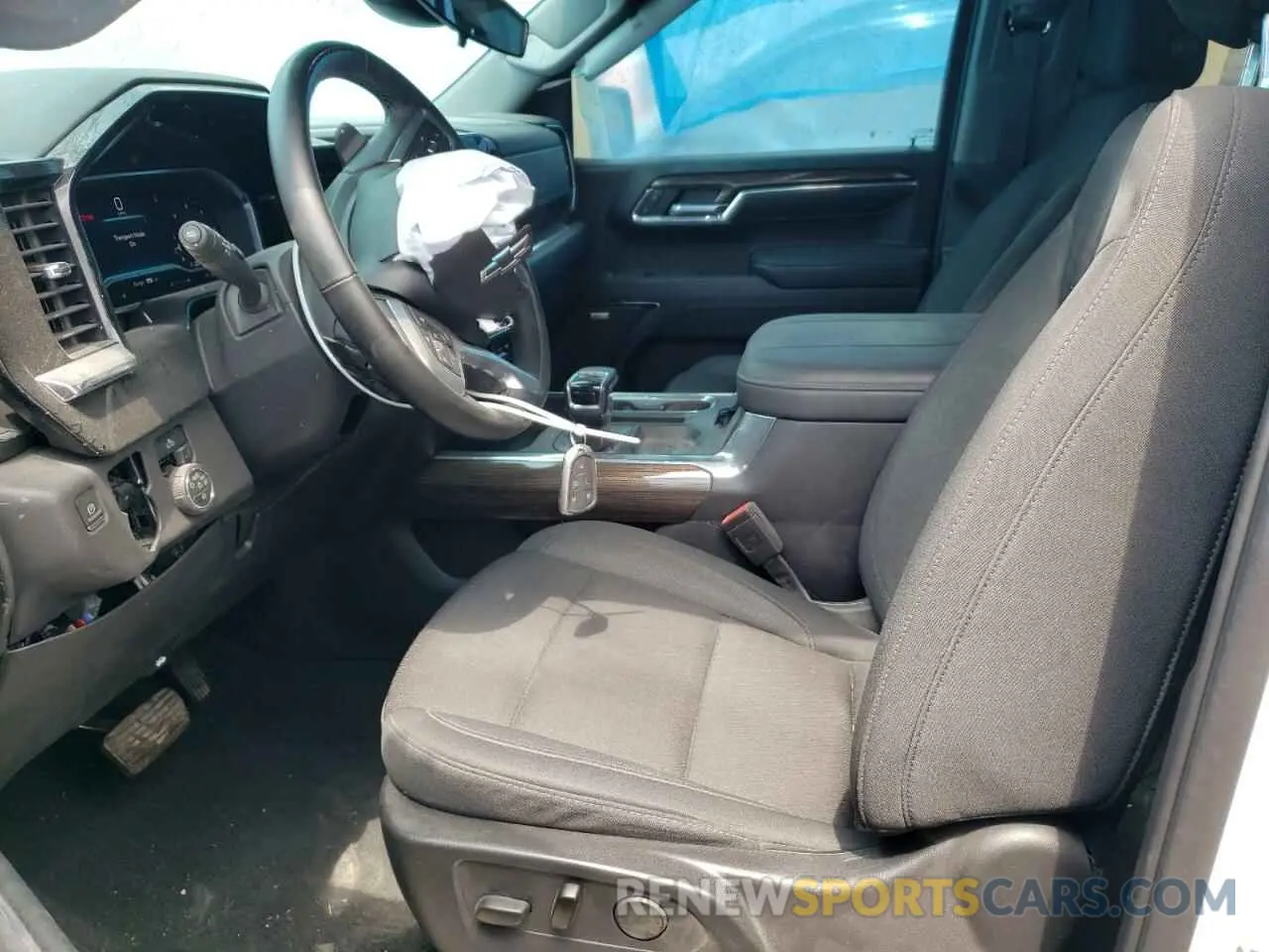 7 Photograph of a damaged car 3GCUDFED0RG178665 CHEVROLET ALL Models 2024