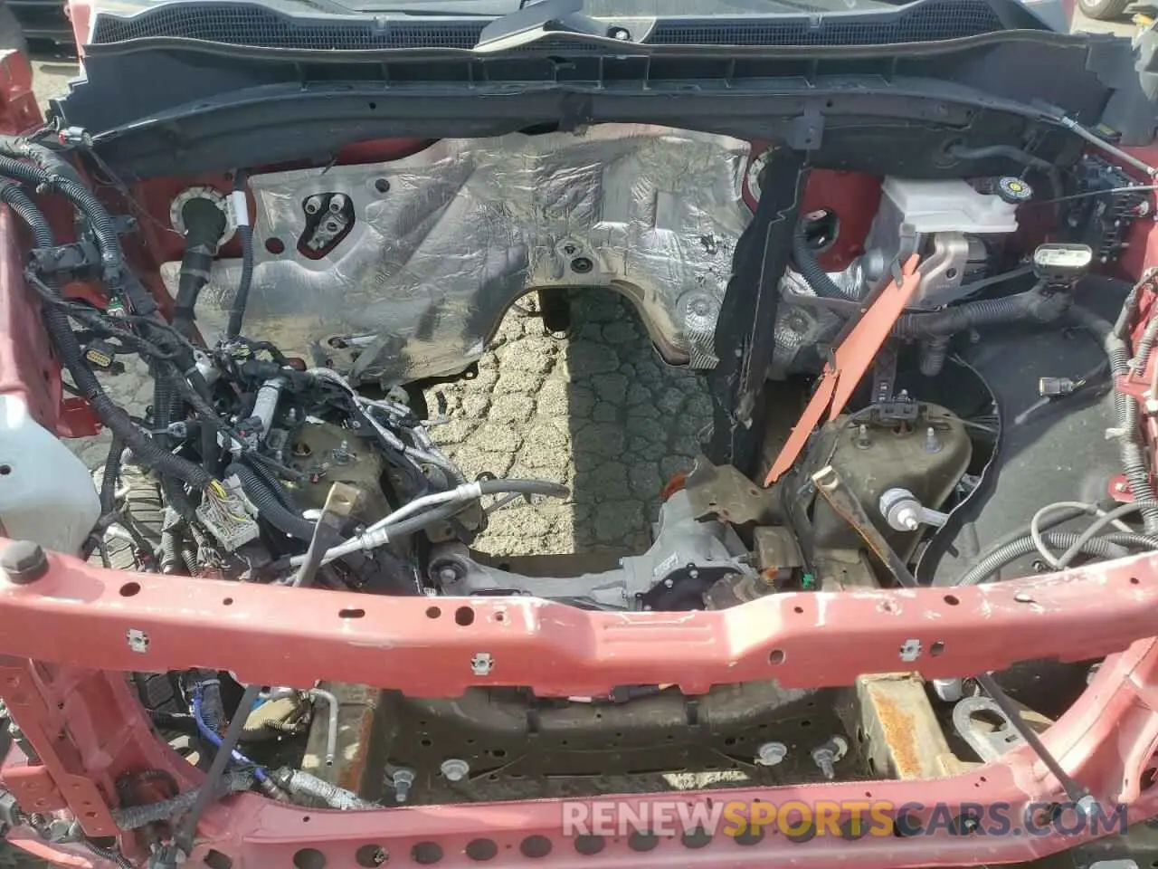 11 Photograph of a damaged car 3GCUDFED1RG120774 CHEVROLET ALL Models 2024