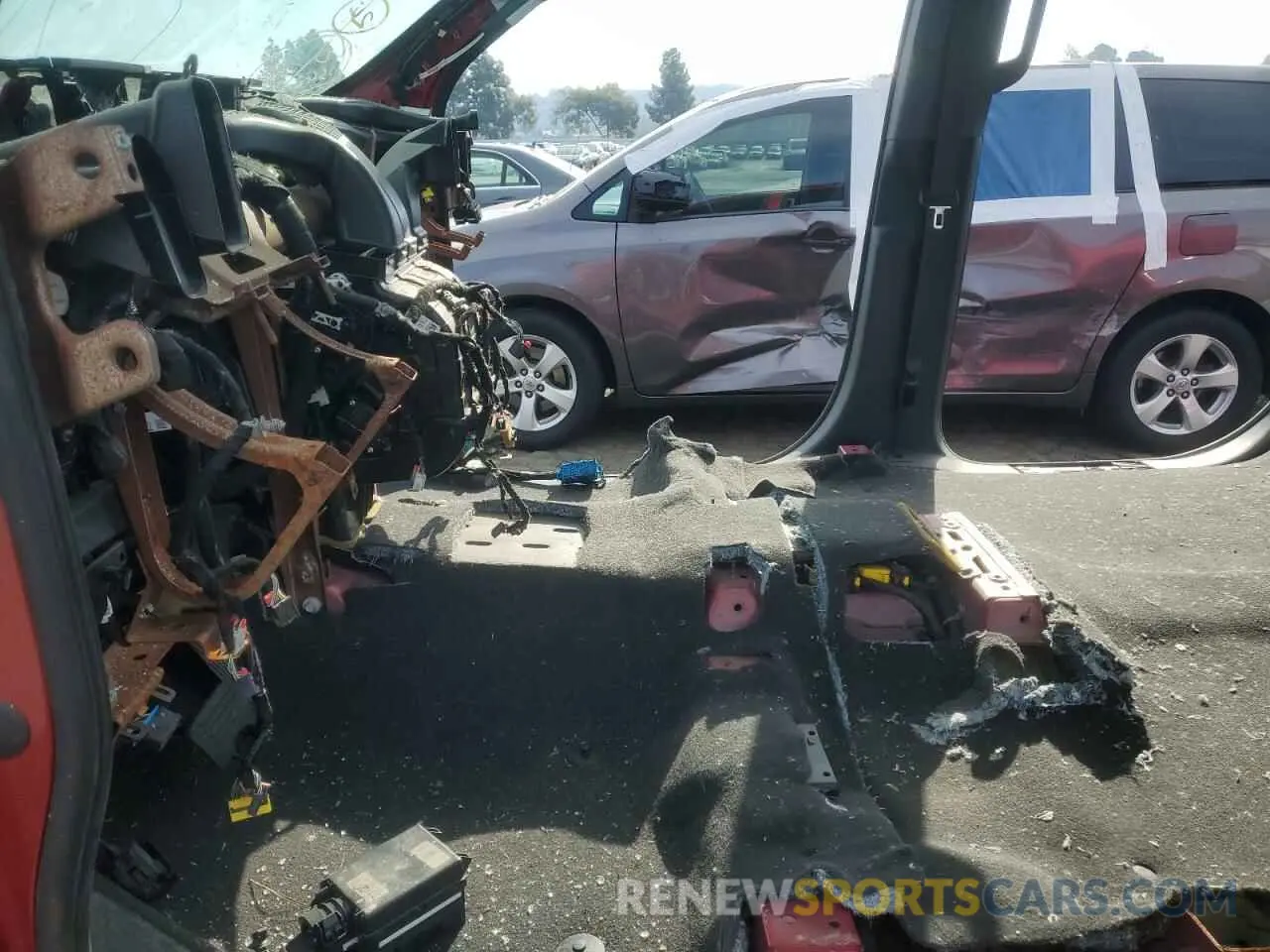 7 Photograph of a damaged car 3GCUDFED1RG120774 CHEVROLET ALL Models 2024