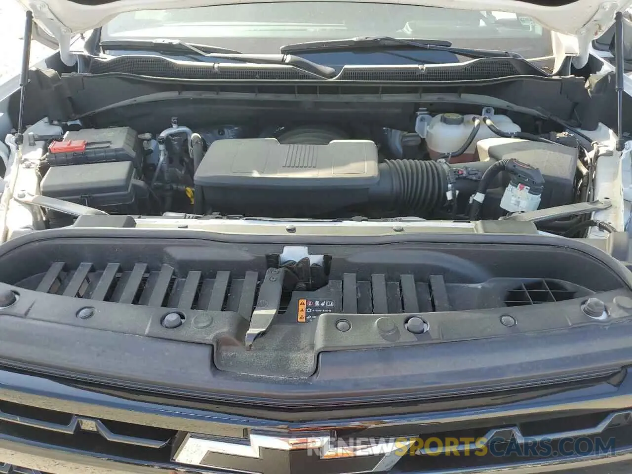 11 Photograph of a damaged car 3GCUDFED3RG100641 CHEVROLET ALL Models 2024