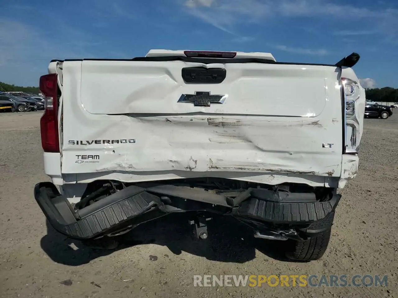6 Photograph of a damaged car 3GCUDFED3RG100641 CHEVROLET ALL Models 2024