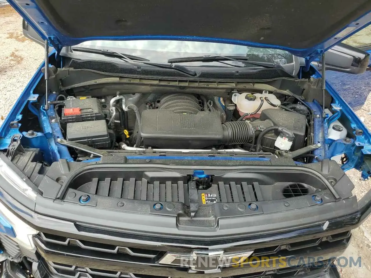 11 Photograph of a damaged car 3GCUDFED3RG189871 CHEVROLET ALL Models 2024