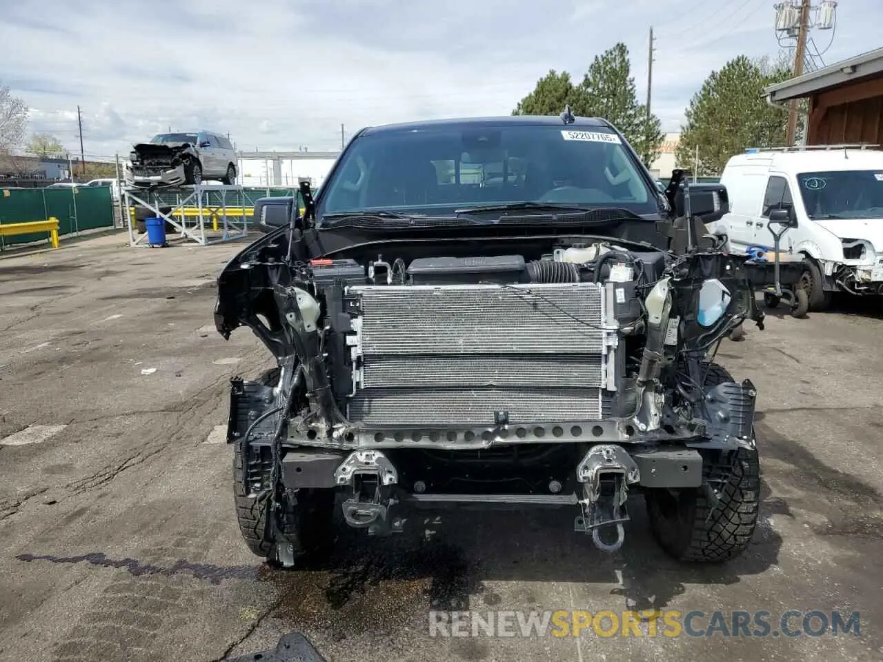 5 Photograph of a damaged car 3GCUDFED3RG364667 CHEVROLET ALL Models 2024