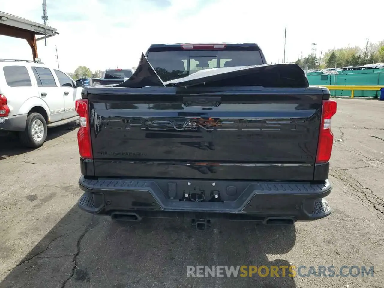 6 Photograph of a damaged car 3GCUDFED3RG364667 CHEVROLET ALL Models 2024