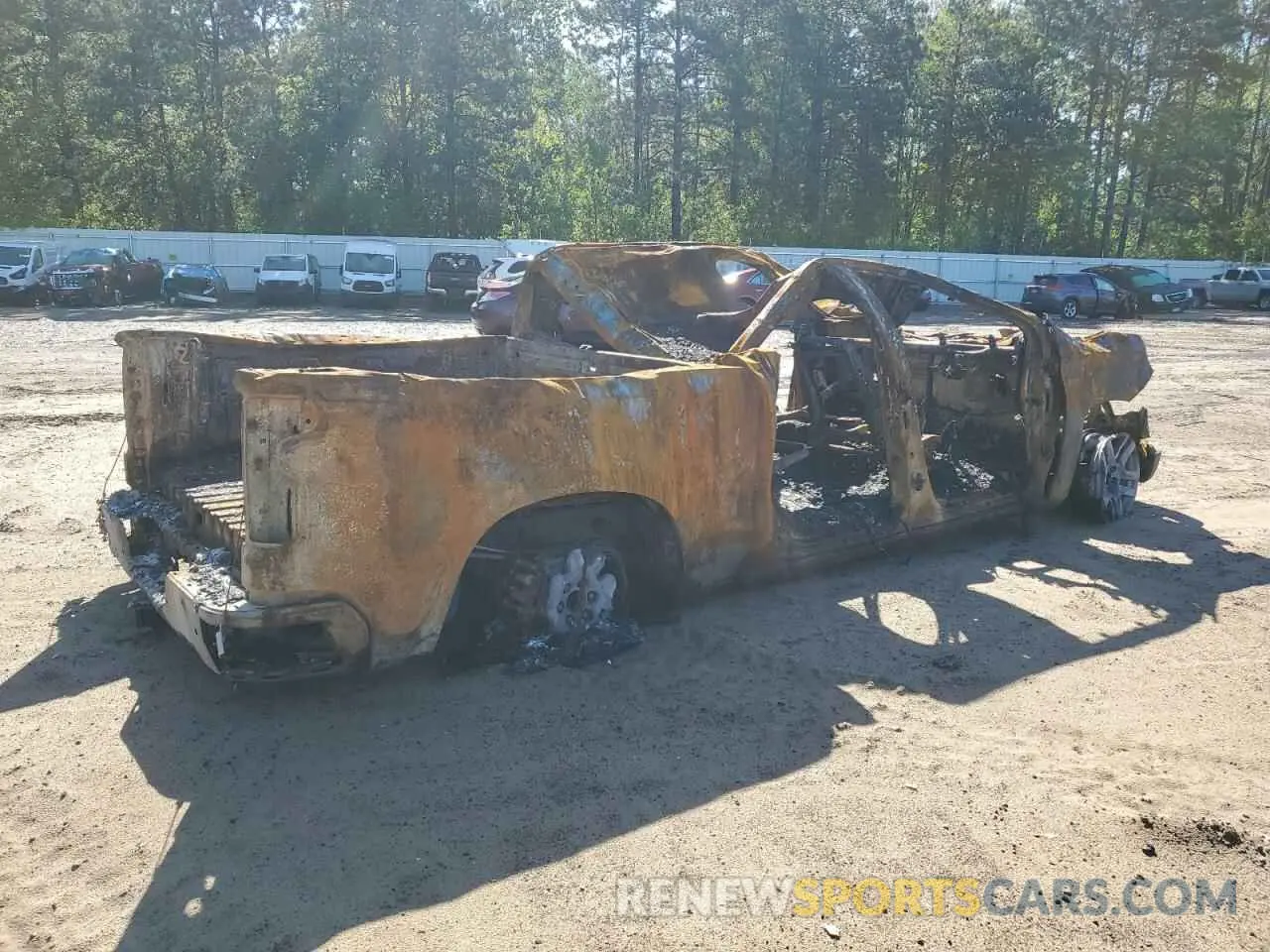 3 Photograph of a damaged car 3GCUDFED7RG133819 CHEVROLET ALL Models 2024