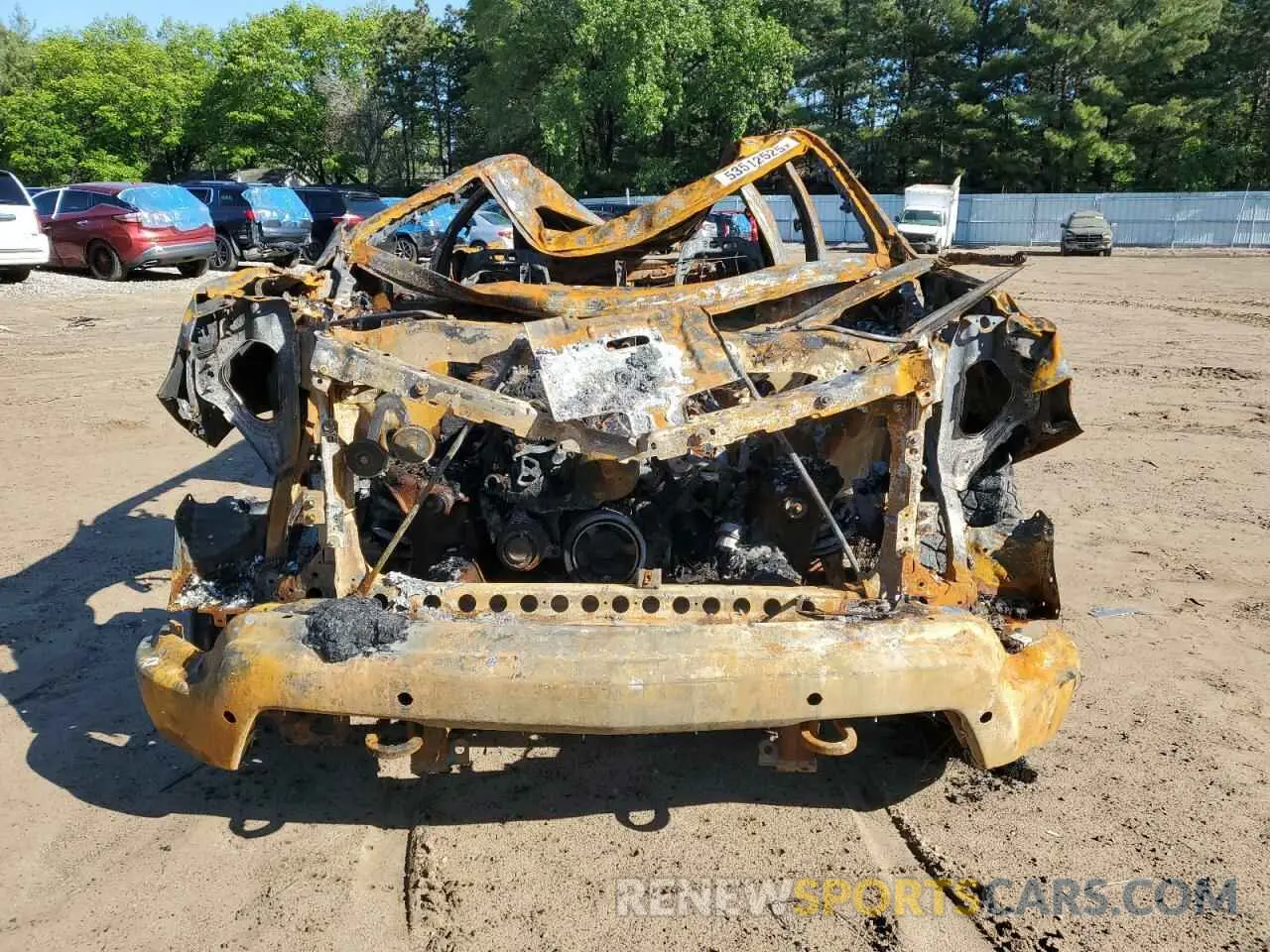 5 Photograph of a damaged car 3GCUDFED7RG133819 CHEVROLET ALL Models 2024