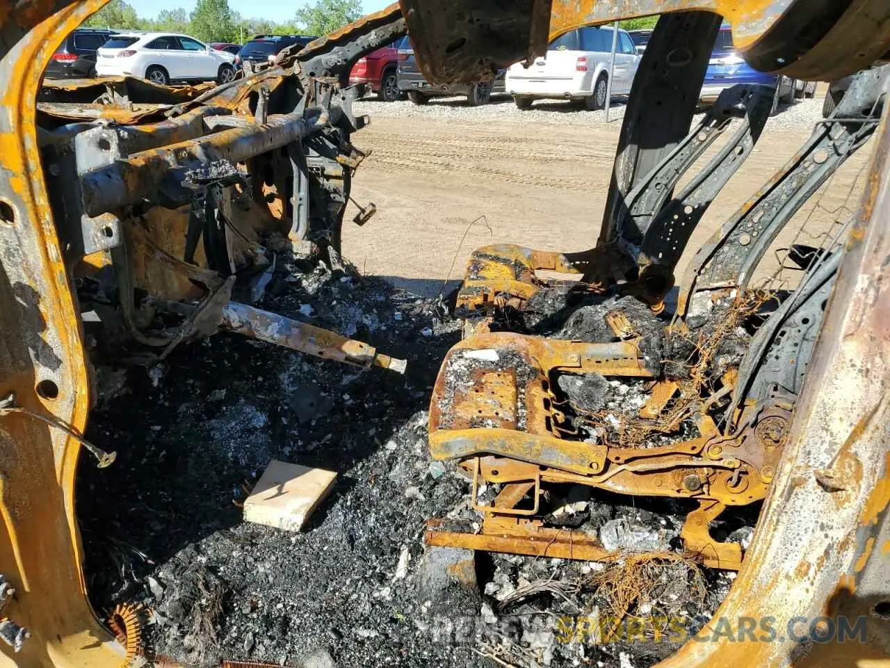 7 Photograph of a damaged car 3GCUDFED7RG133819 CHEVROLET ALL Models 2024