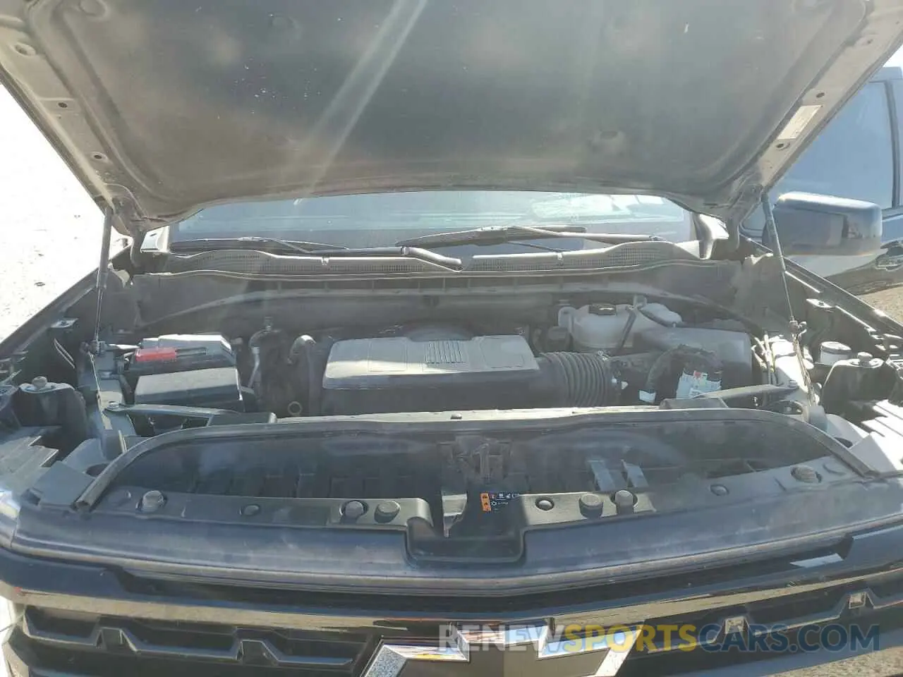 11 Photograph of a damaged car 3GCUDFED9RG156437 CHEVROLET ALL Models 2024