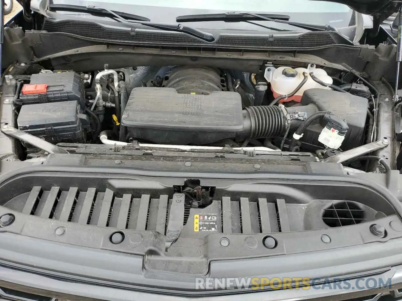 12 Photograph of a damaged car 3GCUDFED9RG184738 CHEVROLET ALL Models 2024