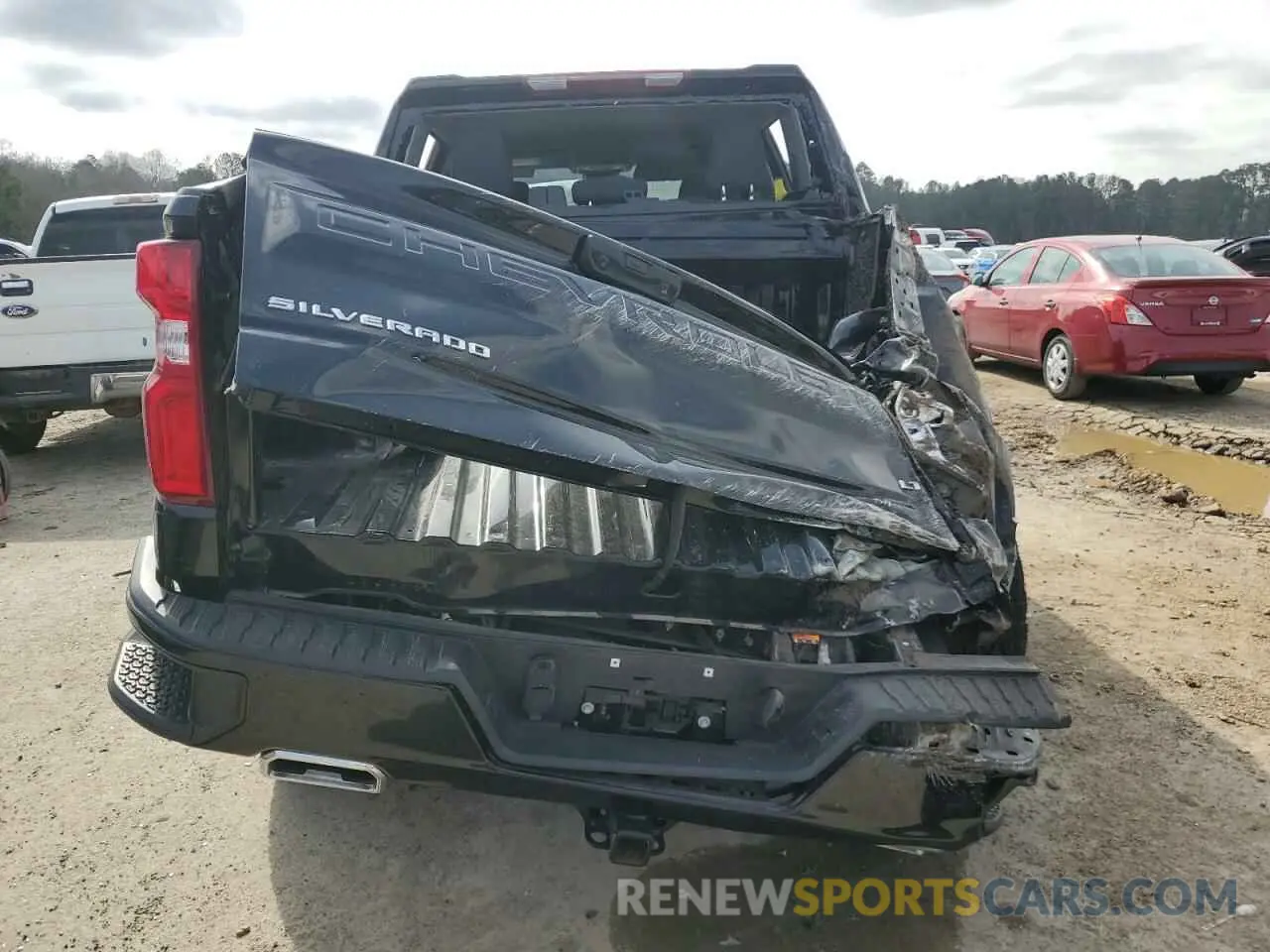 6 Photograph of a damaged car 3GCUDFED9RG184738 CHEVROLET ALL Models 2024