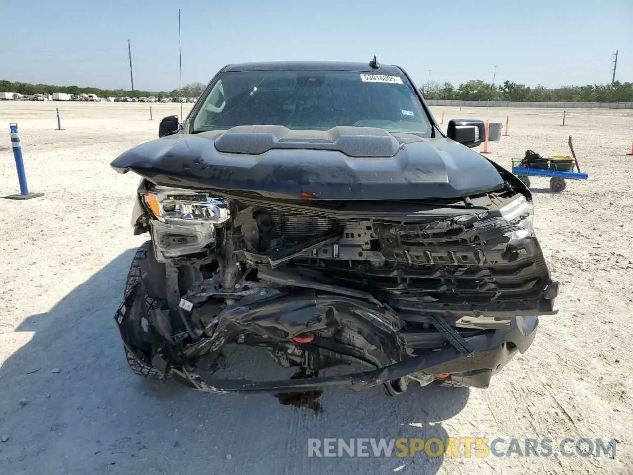 5 Photograph of a damaged car 3GCUDFEL7RG147887 CHEVROLET ALL Models 2024