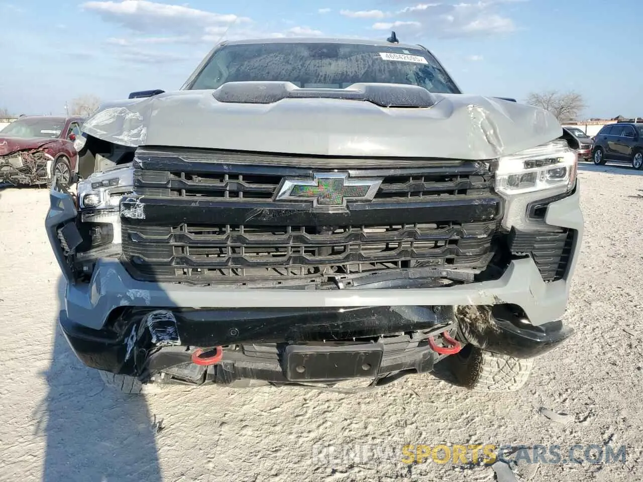 5 Photograph of a damaged car 3GCUDFEL9RG421753 CHEVROLET ALL Models 2024