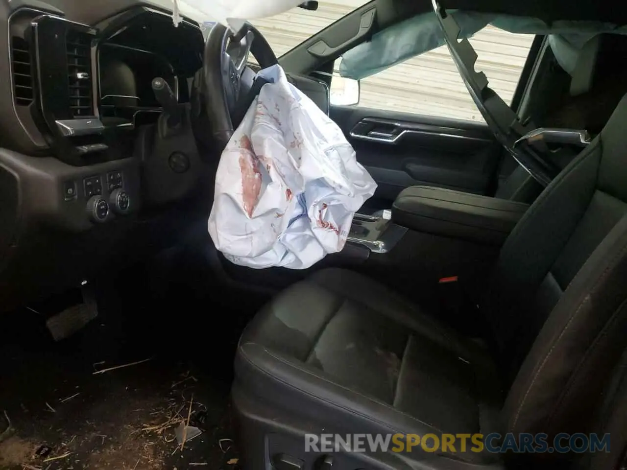 7 Photograph of a damaged car 3GCUDGEL5RG152009 CHEVROLET ALL Models 2024
