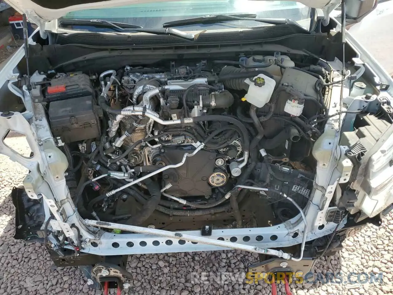 11 Photograph of a damaged car 3GCUDHE80RG169477 CHEVROLET ALL Models 2024