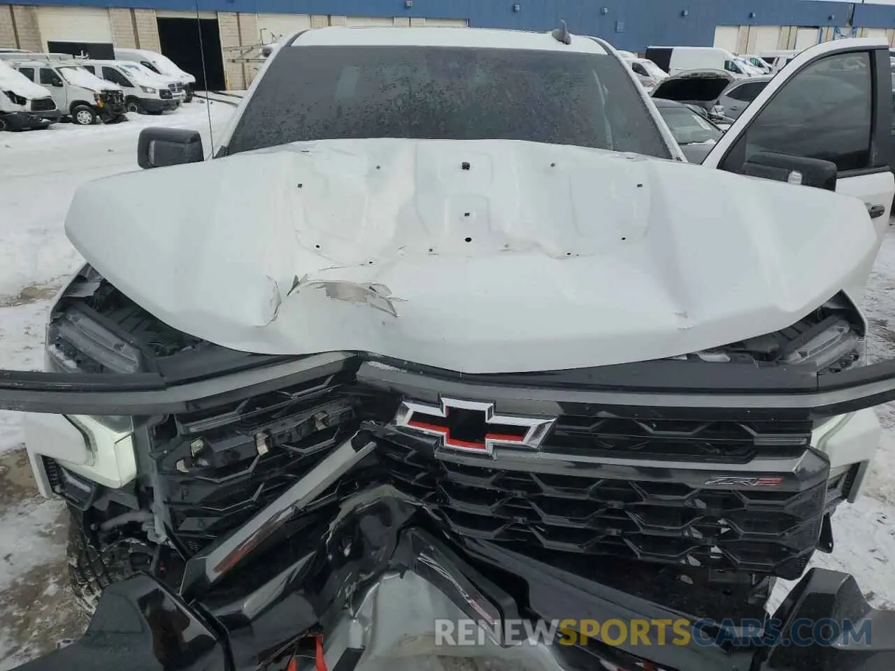 11 Photograph of a damaged car 3GCUDHEL7RG290768 CHEVROLET ALL Models 2024