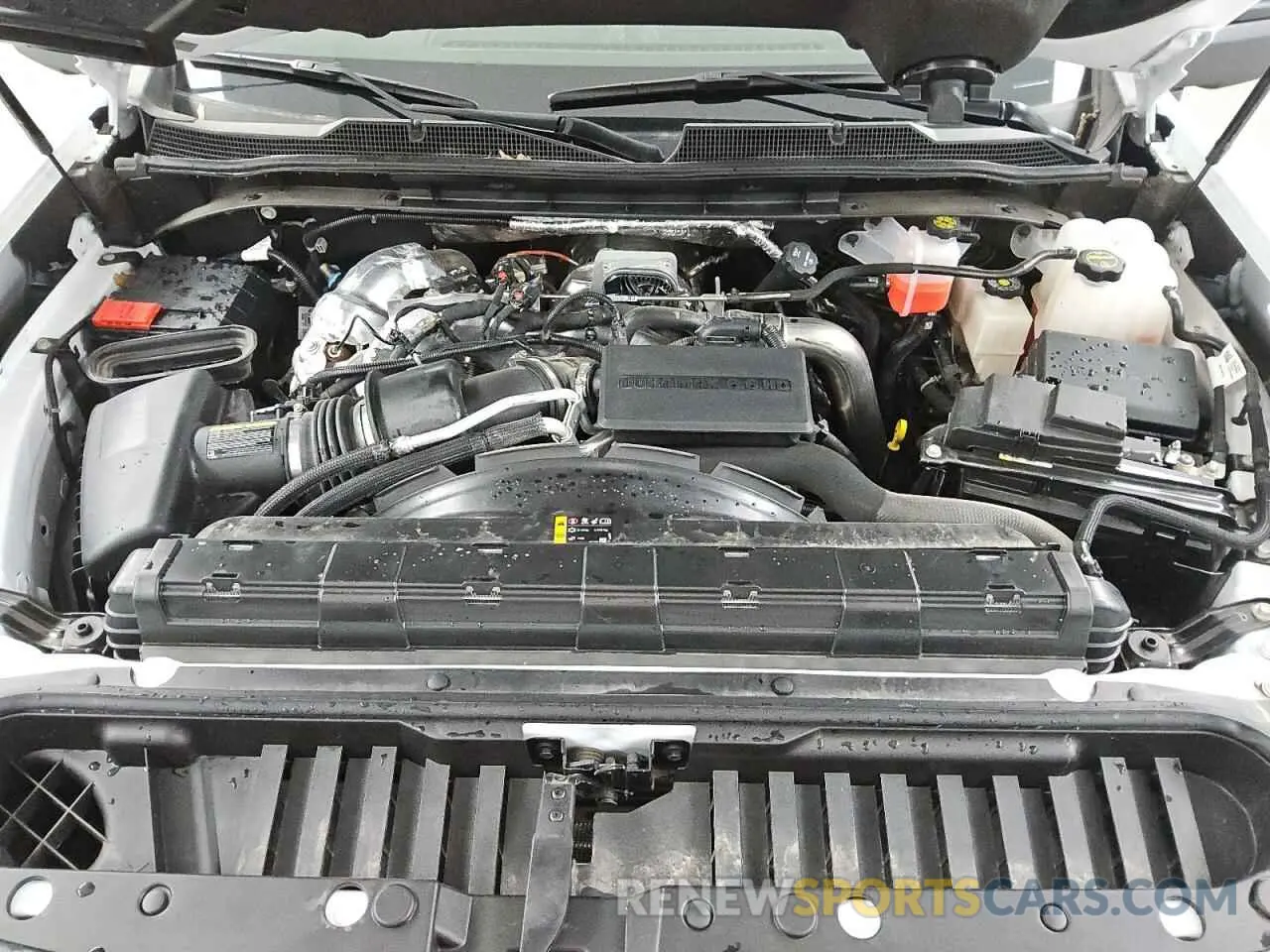 11 Photograph of a damaged car 1GC4KMEY5SF146492 CHEVROLET ALL Models 2025