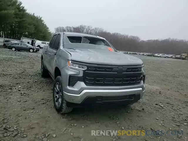 11 Photograph of a damaged car 1GCPKKEK5SZ177043 CHEVROLET ALL Models 2025