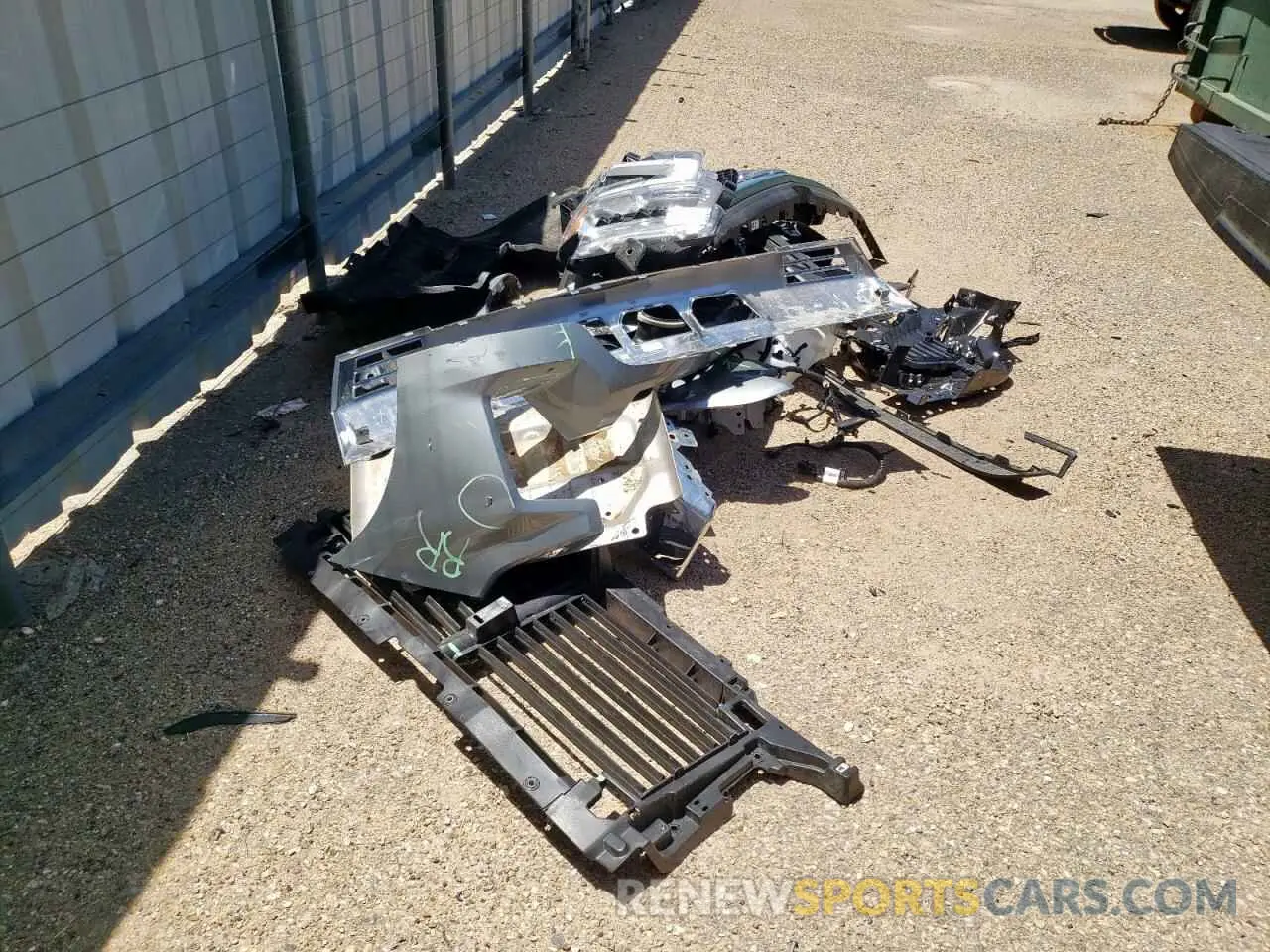 12 Photograph of a damaged car 1GCUKGE88SZ235005 CHEVROLET ALL Models 2025