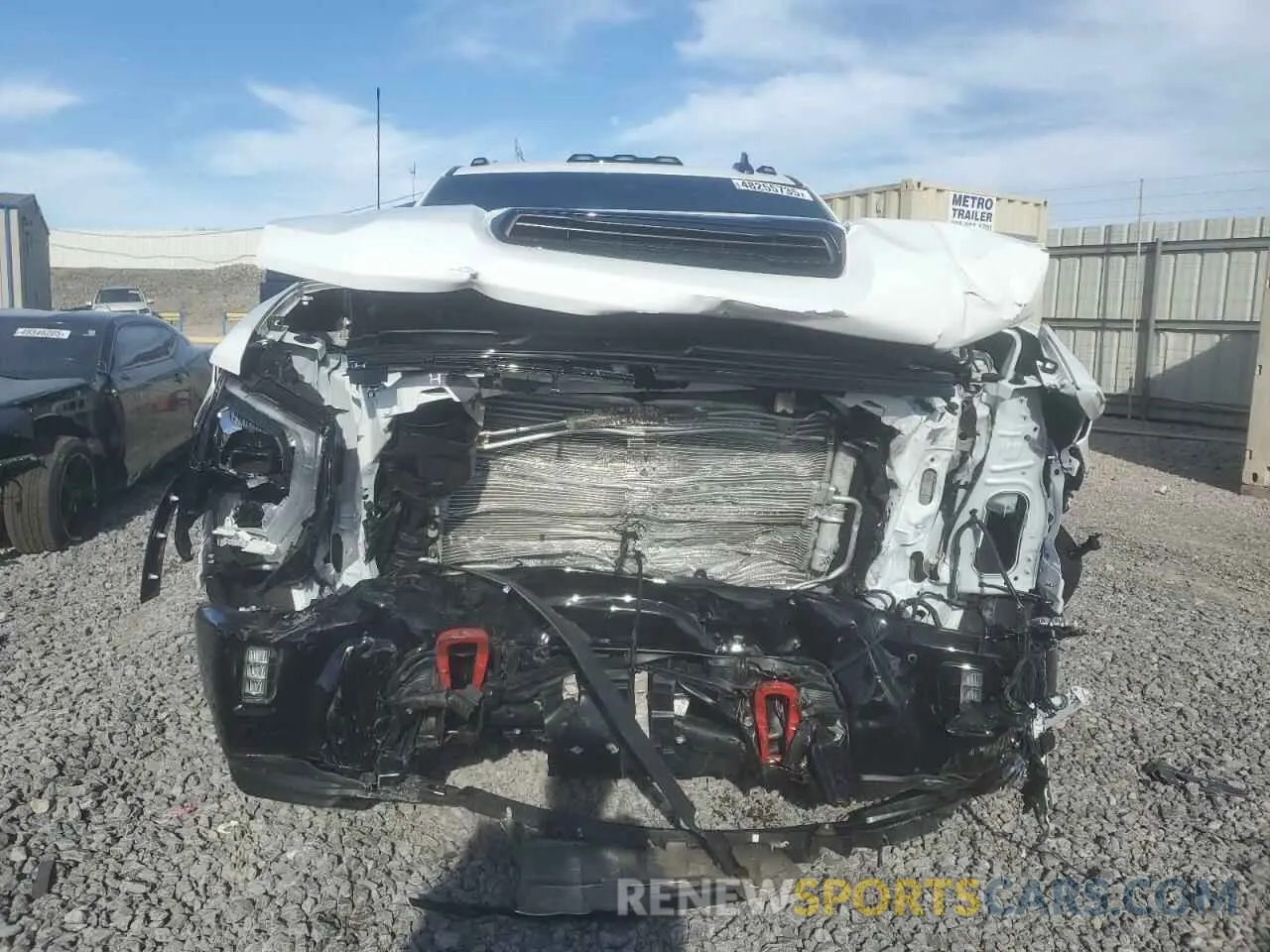 5 Photograph of a damaged car 2GC4KNEY9S1159601 CHEVROLET ALL Models 2025