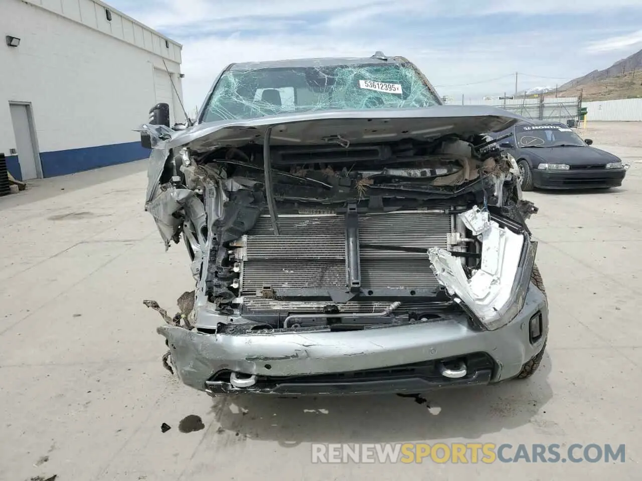 5 Photograph of a damaged car 2GC4KVEY1S1146891 CHEVROLET ALL Models 2025