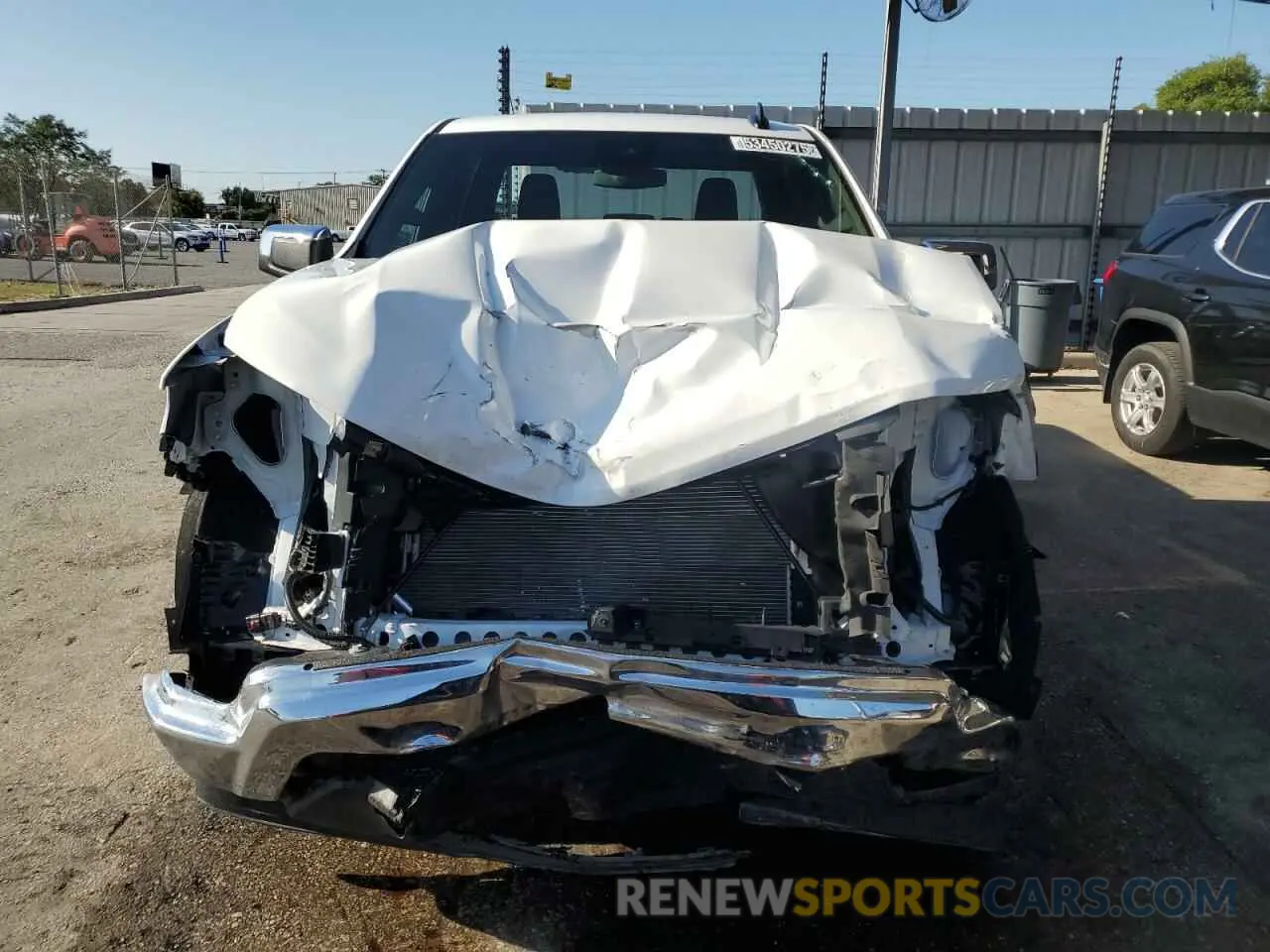 5 Photograph of a damaged car 2GCPACED1S1120406 CHEVROLET ALL Models 2025