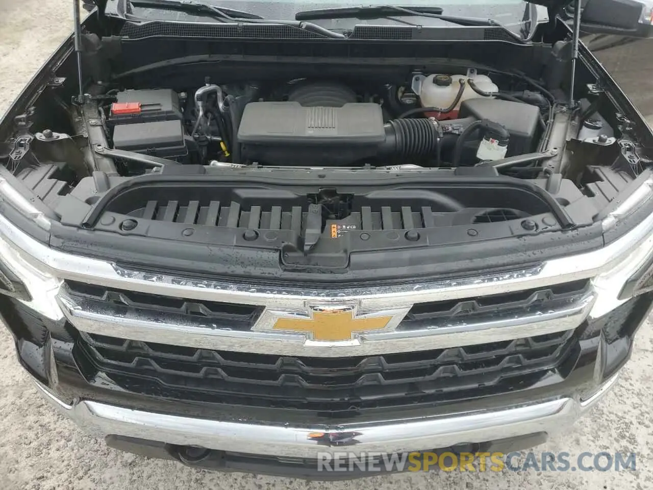 11 Photograph of a damaged car 2GCUKDED6S1119130 CHEVROLET ALL Models 2025