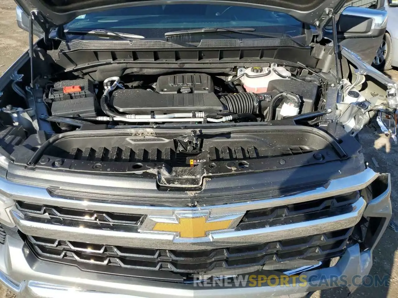 11 Photograph of a damaged car 3GCPKKEK1SG165536 CHEVROLET ALL Models 2025
