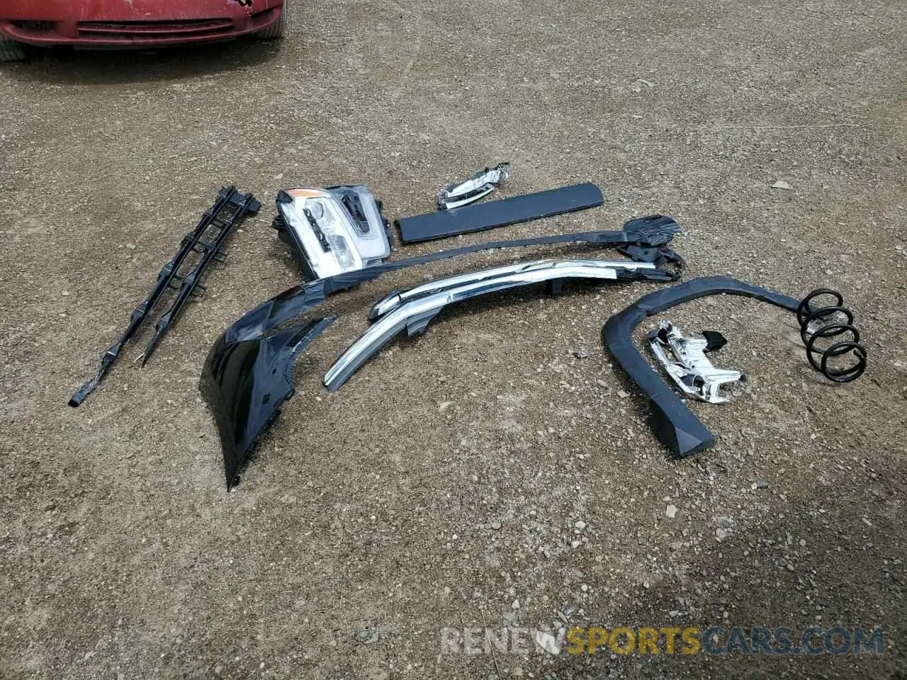 12 Photograph of a damaged car 3GCPKKEK9SG139704 CHEVROLET ALL Models 2025