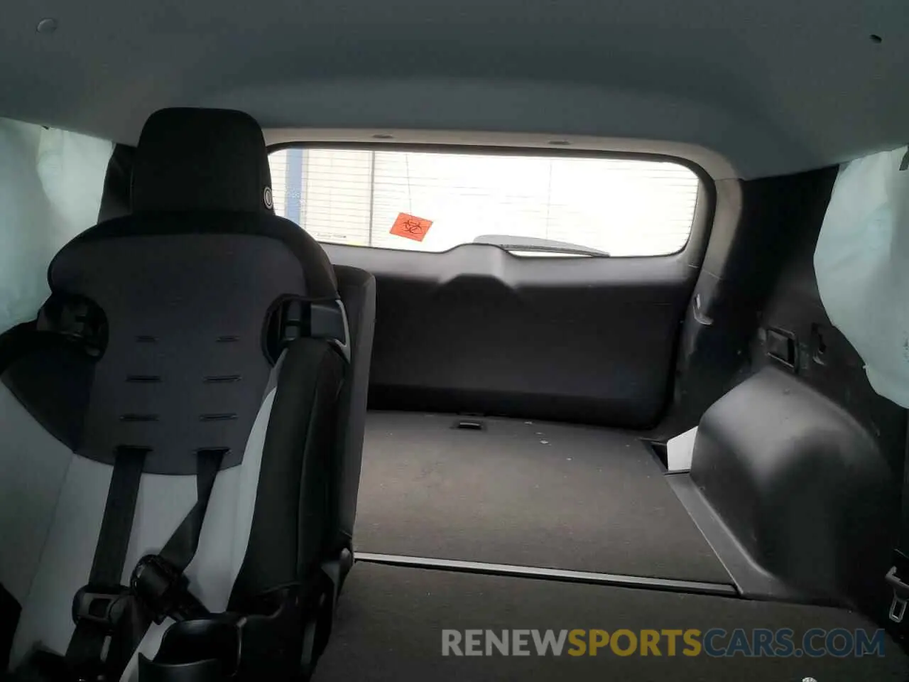 10 Photograph of a damaged car 3GNKBBRA0KS702073 CHEVROLET BLAZER 2019